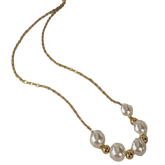 Quintet Bead Necklace - Mojood